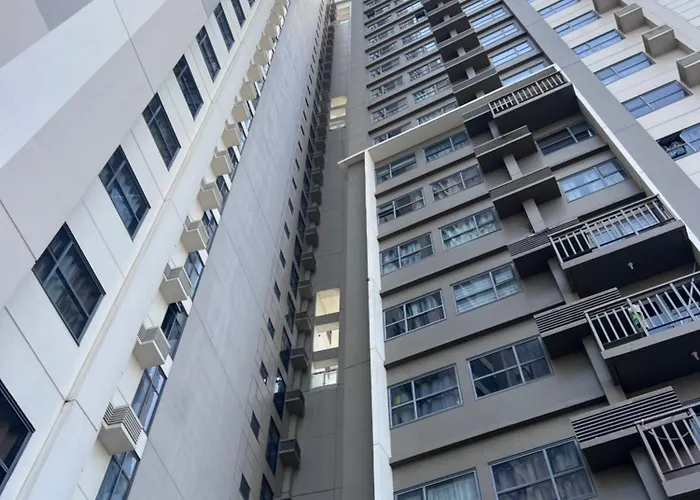 アパート 1 Bedrm Condo, Tower 2, Hor 101 *