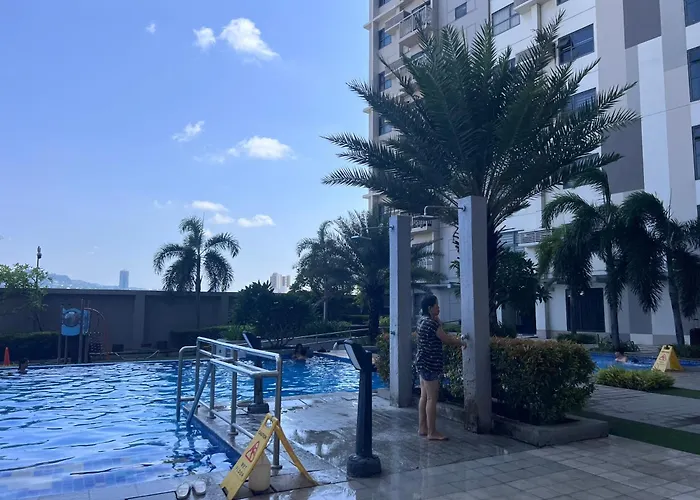 1 Bedrm Condo, Tower 2, Hor 101 アパート セブ市