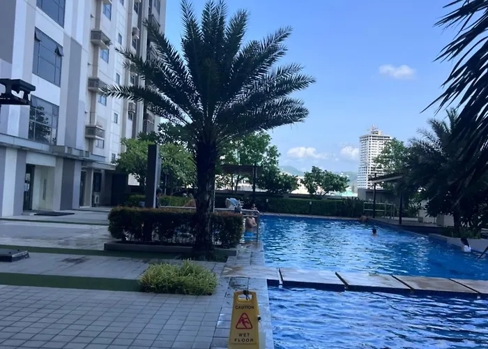 1 Bedrm Condo, Tower 2, Hor 101 アパート