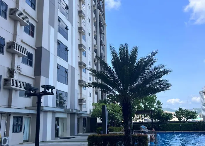 アパート 1 Bedrm Condo, Tower 2, Hor 101