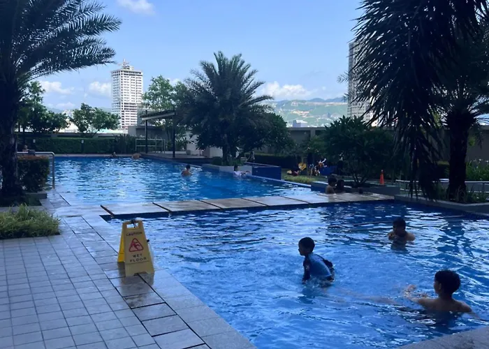 1 Bedrm Condo, Tower 2, Hor 101 アパート *