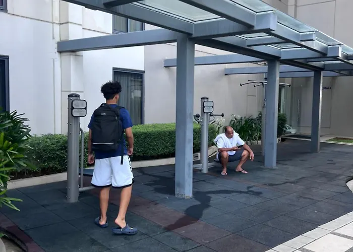 1 Bedrm Condo, Tower 2, Hor 101 アパート