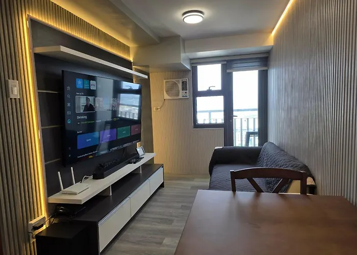1 Bedrm Condo, Tower 2, Hor 101 アパート