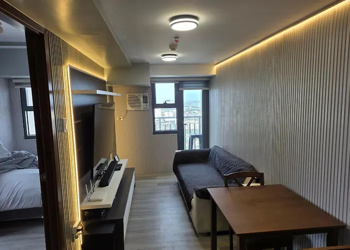 1 Bedrm Condo, Tower 2, Hor 101 アパート セブ市