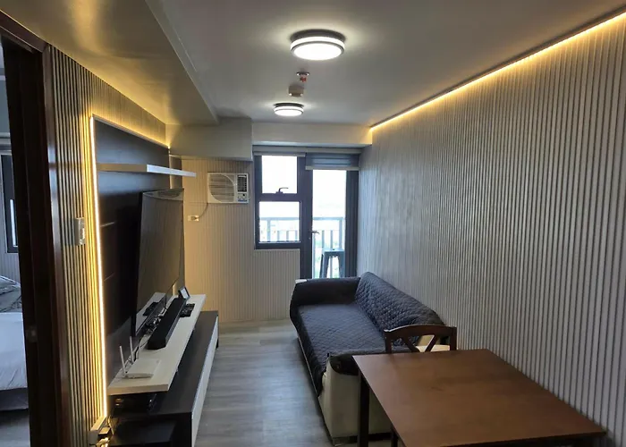 アパート 1 Bedrm Condo, Tower 2, Hor 101 セブ市