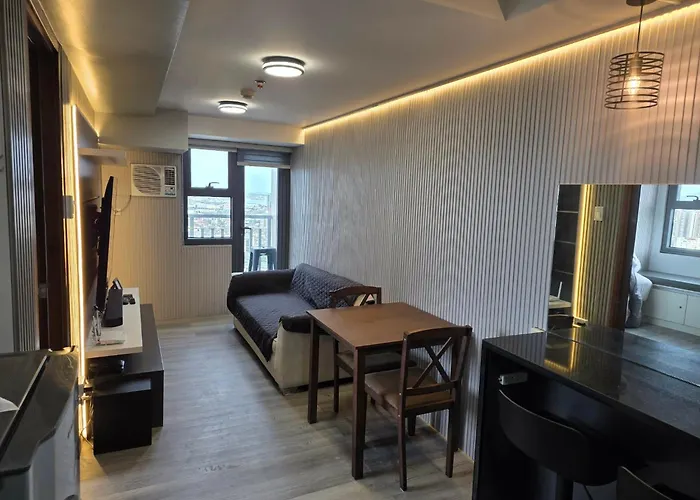 1 Bedrm Condo, Tower 2, Hor 101 セブ市