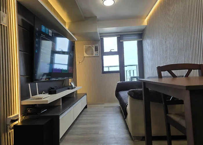 アパート 1 Bedrm Condo, Tower 2, Hor 101 セブ市
