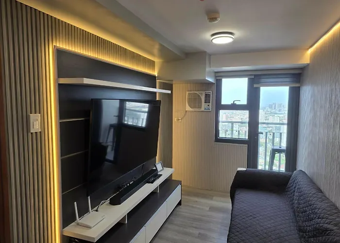 1 Bedrm Condo, Tower 2, Hor 101 アパート