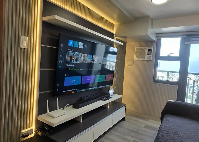 1 Bedrm Condo, Tower 2, Hor 101 アパート セブ市