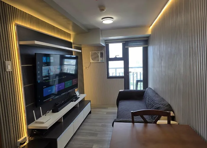 アパート 1 Bedrm Condo, Tower 2, Hor 101 *