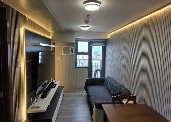 アパート 1 Bedrm Condo, Tower 2, Hor 101 セブ市